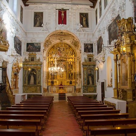 Convento Madre De Dios De Carmona Hotell Exteriör bild