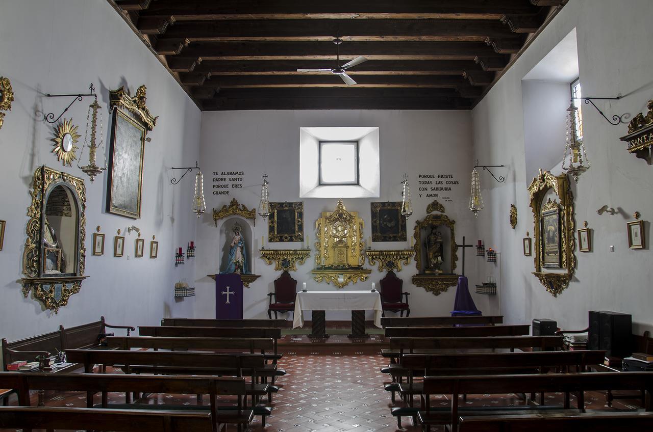Convento Madre De Dios De Carmona Hotell Exteriör bild