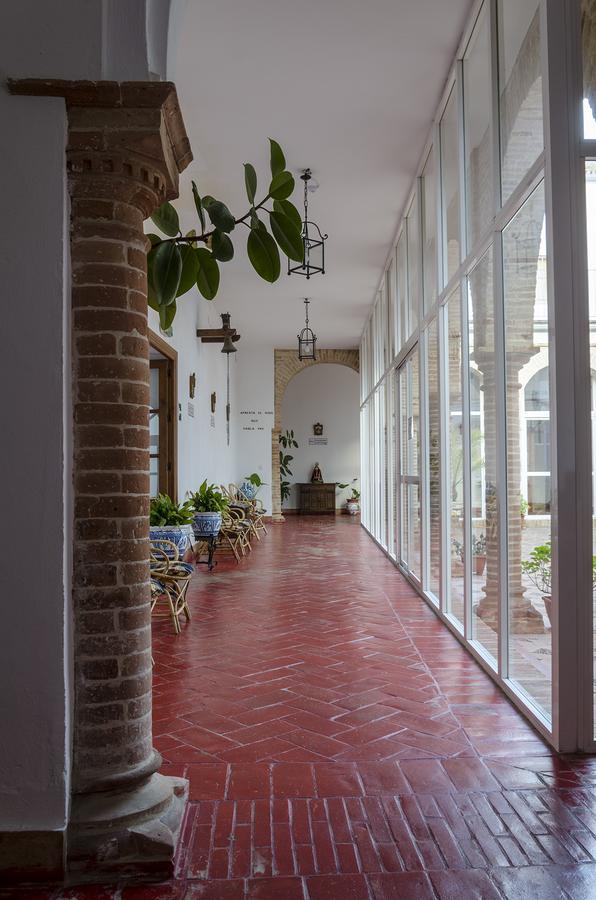 Convento Madre De Dios De Carmona Hotell Exteriör bild
