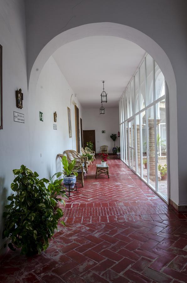 Convento Madre De Dios De Carmona Hotell Exteriör bild
