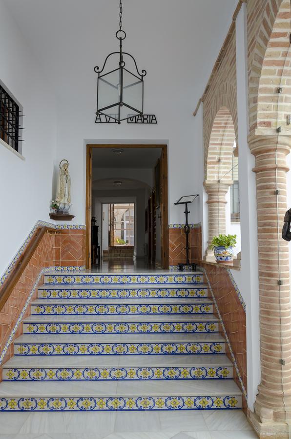 Convento Madre De Dios De Carmona Hotell Exteriör bild