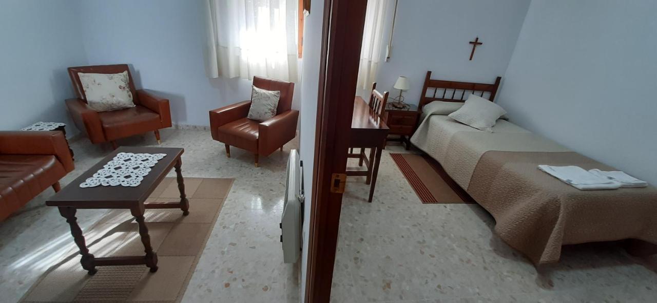 Convento Madre De Dios De Carmona Hotell Exteriör bild