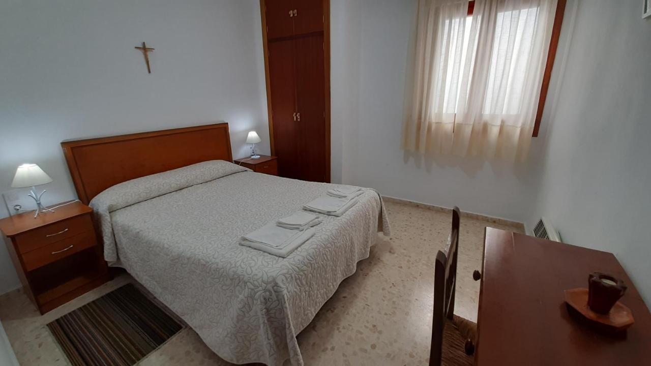 Convento Madre De Dios De Carmona Hotell Exteriör bild