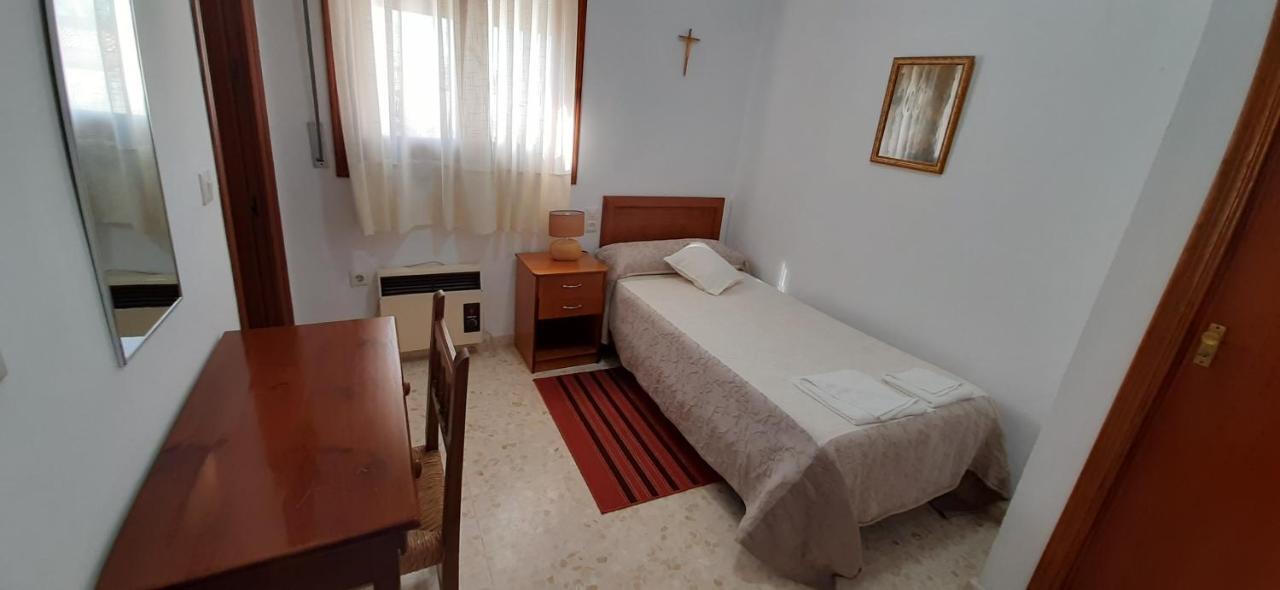 Convento Madre De Dios De Carmona Hotell Exteriör bild
