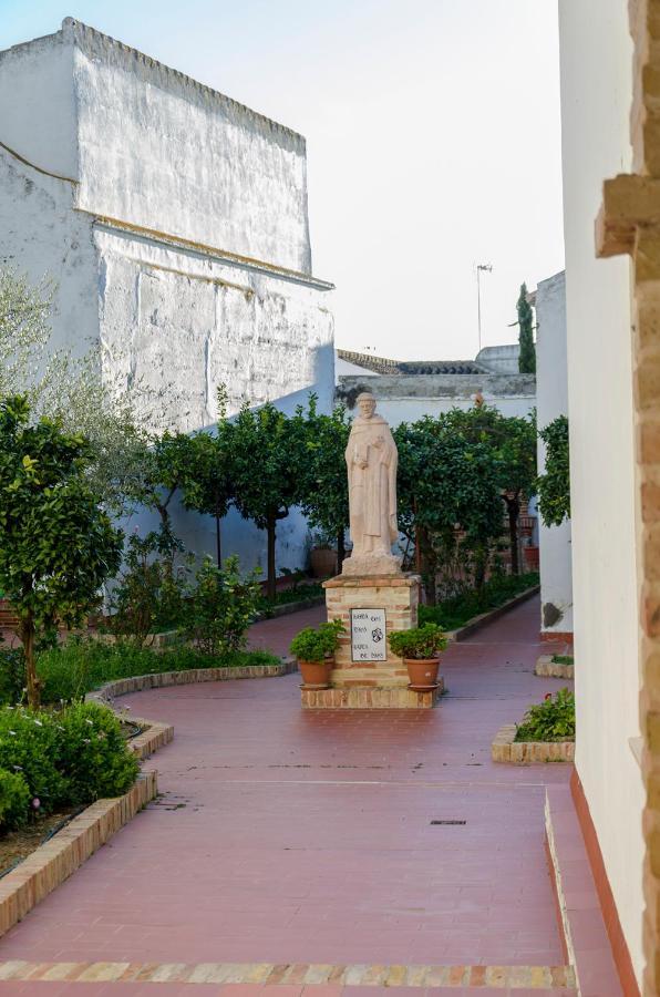 Convento Madre De Dios De Carmona Hotell Exteriör bild